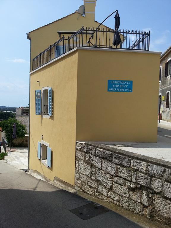 Apartments Antica Orsera Exteriér fotografie